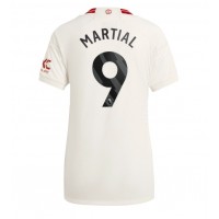 Ženski Nogometni dresi Manchester United Anthony Martial #9 Tretji 2023-24 Kratek Rokav
